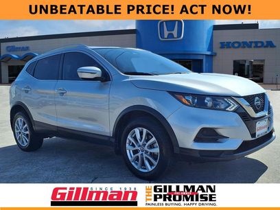 Used 2020 Nissan Rogue Sport SV