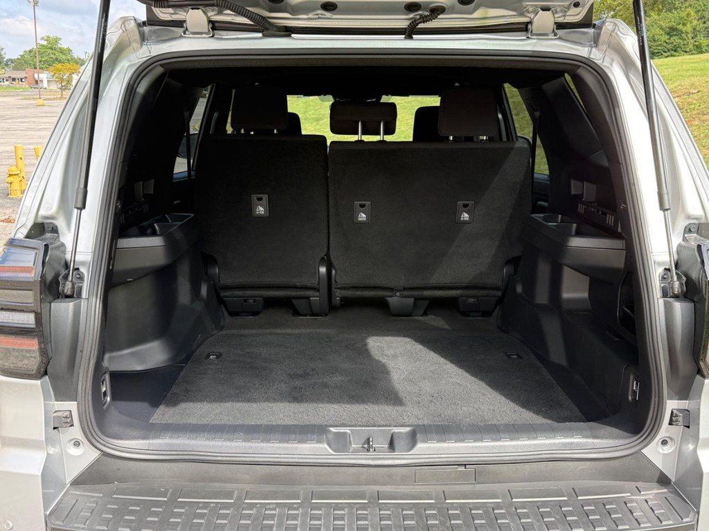 Used 2025 Toyota 4Runner TRD Sport AWD/4WD image 7