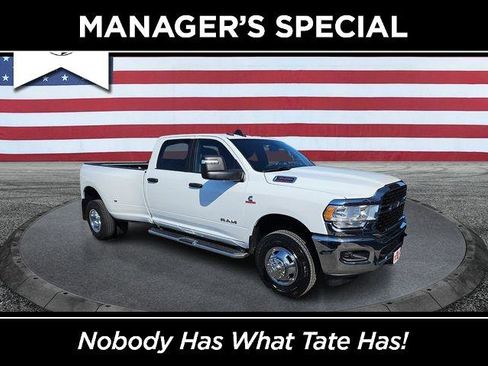Certified 2024 RAM 3500 Big Horn AWD/4WD image 1