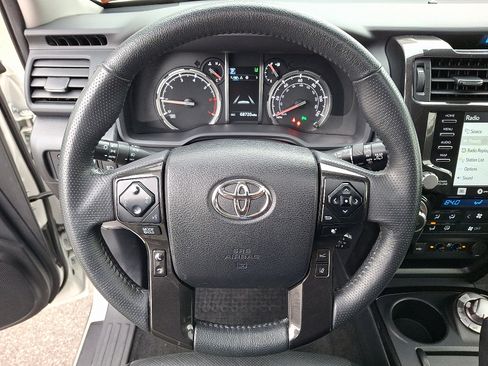 Certified 2020 Toyota 4Runner Nightshade image 20