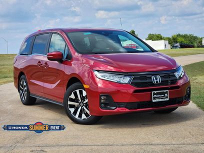 New 2025 Honda Odyssey EX-L