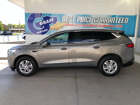 Used 2019 Buick Enclave Essence FWD image 5