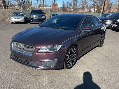 Used 2018 Lincoln MKZ Black Label w/ Technology Package