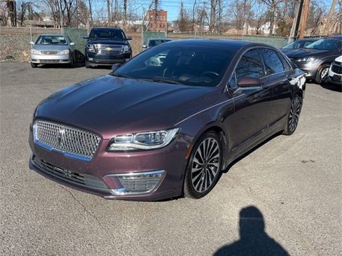 Used 2018 Lincoln MKZ Black Label w/ Technology Package image 1