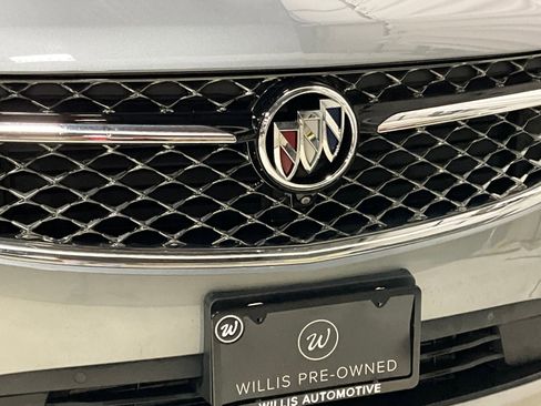 Used 2023 Buick Envision Avenir AWD/4WD image 29