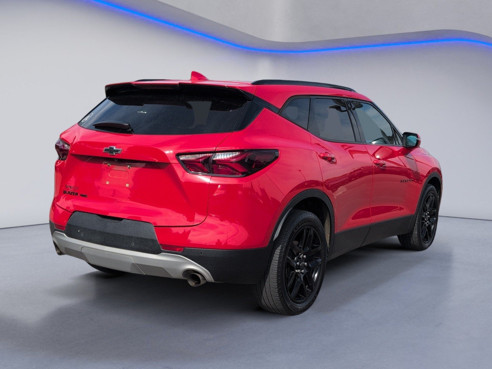 Used 2021 Chevrolet Blazer LT AWD/4WD image 3