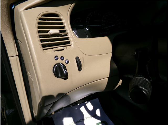Used 2003 Ford Ranger 4x4 SuperCab image 4