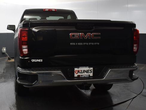 New 2025 GMC Sierra 1500 Pro w/ Pro Value Package image 12