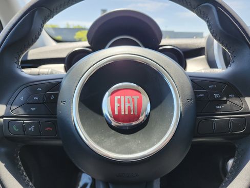 Used 2017 FIAT 500X Trekking FWD image 24