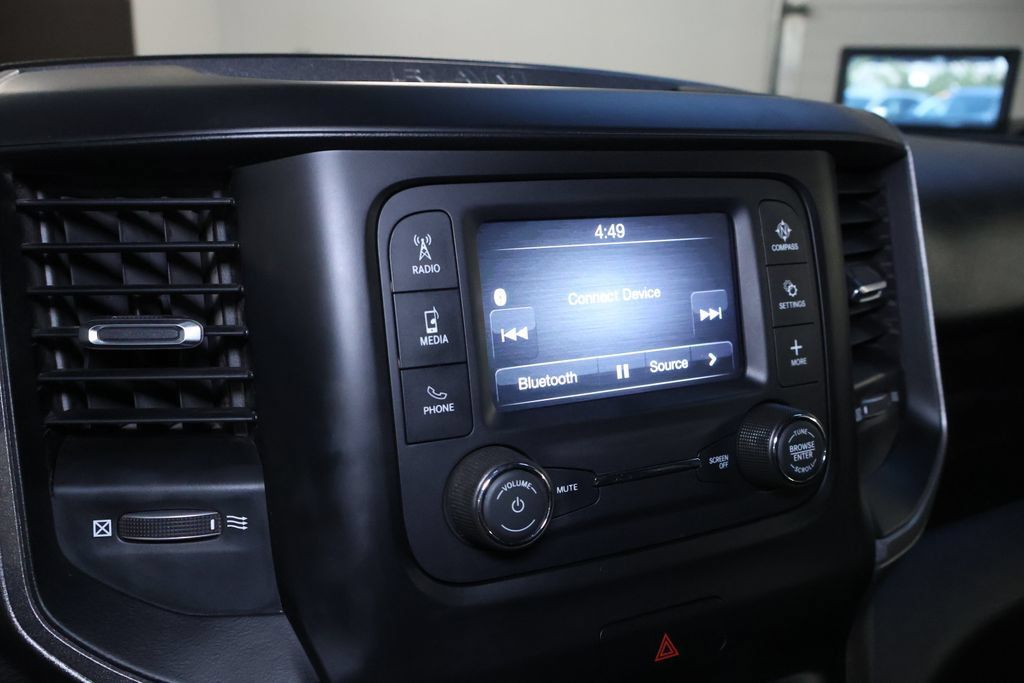 Used 2022 RAM 2500 Tradesman w/ Protection Group AWD/4WD image 24