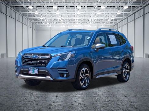 Certified 2024 Subaru Forester Touring AWD/4WD image 9