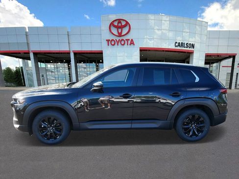 Used 2025 MAZDA CX-50 AWD 2.5 S w/ Preferred Package image 7