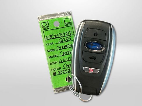 Certified 2025 Subaru Crosstrek 2.5i Wilderness w/ Crosstrek Mirror Package image 44