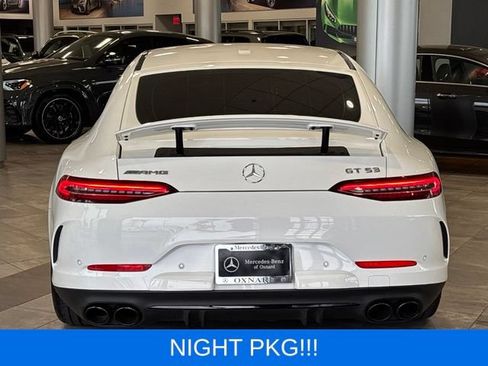 Certified 2020 Mercedes-Benz AMG GT 53 w/ Driver Assistance Package image 5