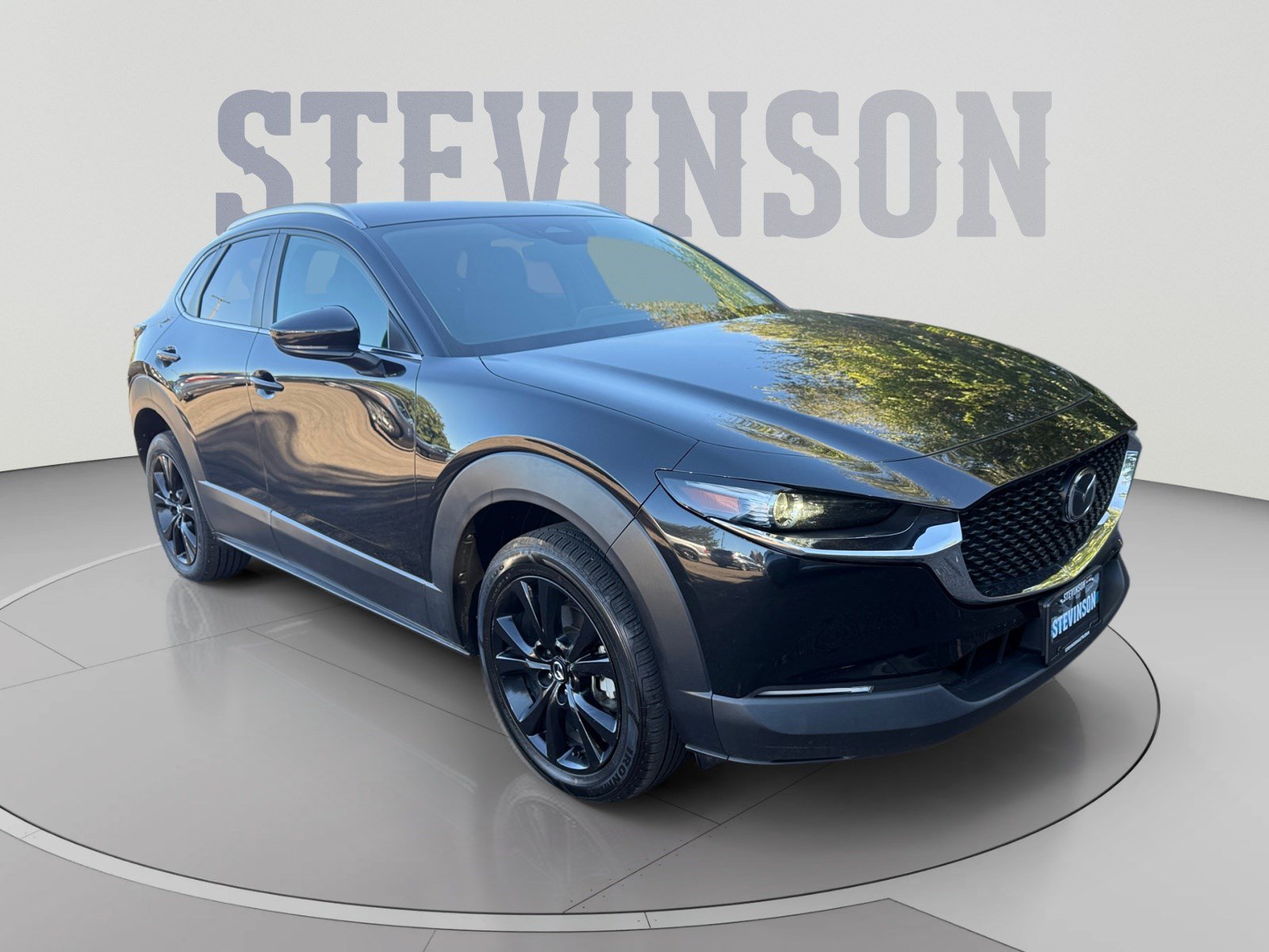 Used 2024 MAZDA CX-30 AWD 2.5 S w/ Select Sport Pkg image 7