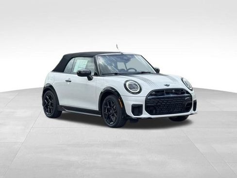 New 2026 MINI Cooper S FWD image 1