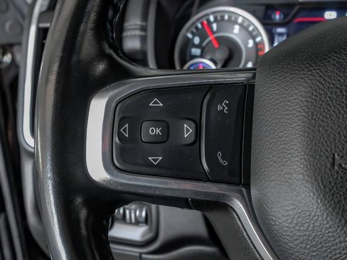 Used 2023 RAM 3500 Laramie w/ Night Edition AWD/4WD image 16