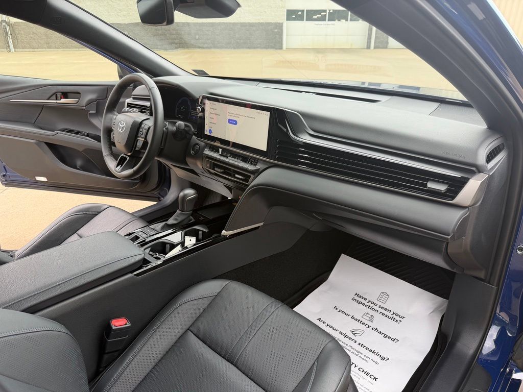 Certified 2025 Toyota Camry XSE FWD image 36