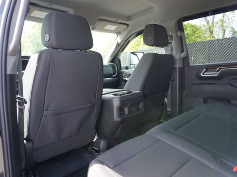 Used 2025 Chevrolet Silverado 2500 LT w/ All Star Edition AWD/4WD image 38