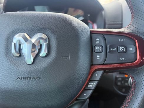 Used 2025 RAM 1500 Rebel w/ Rebel Level 1 Equipment Group image 26