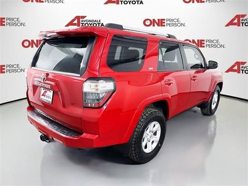 Certified 2023 Toyota 4Runner SR5 image 7