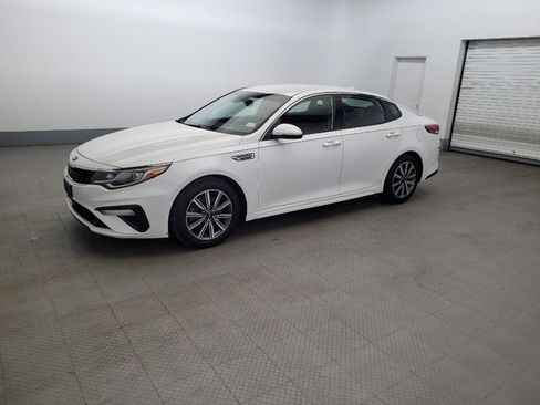 Used 2020 Kia Optima EX FWD image 2