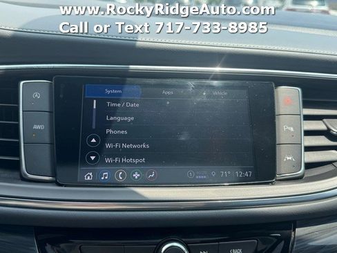 Used 2023 Buick Enclave Essence w/ Experience Buick Package AWD/4WD image 19