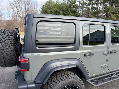 Used 2020 Jeep Wrangler Unlimited Sport image 16