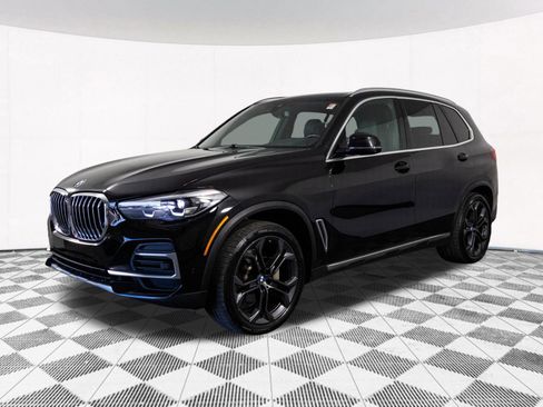 Used 2022 BMW X5 xDrive40i image 10