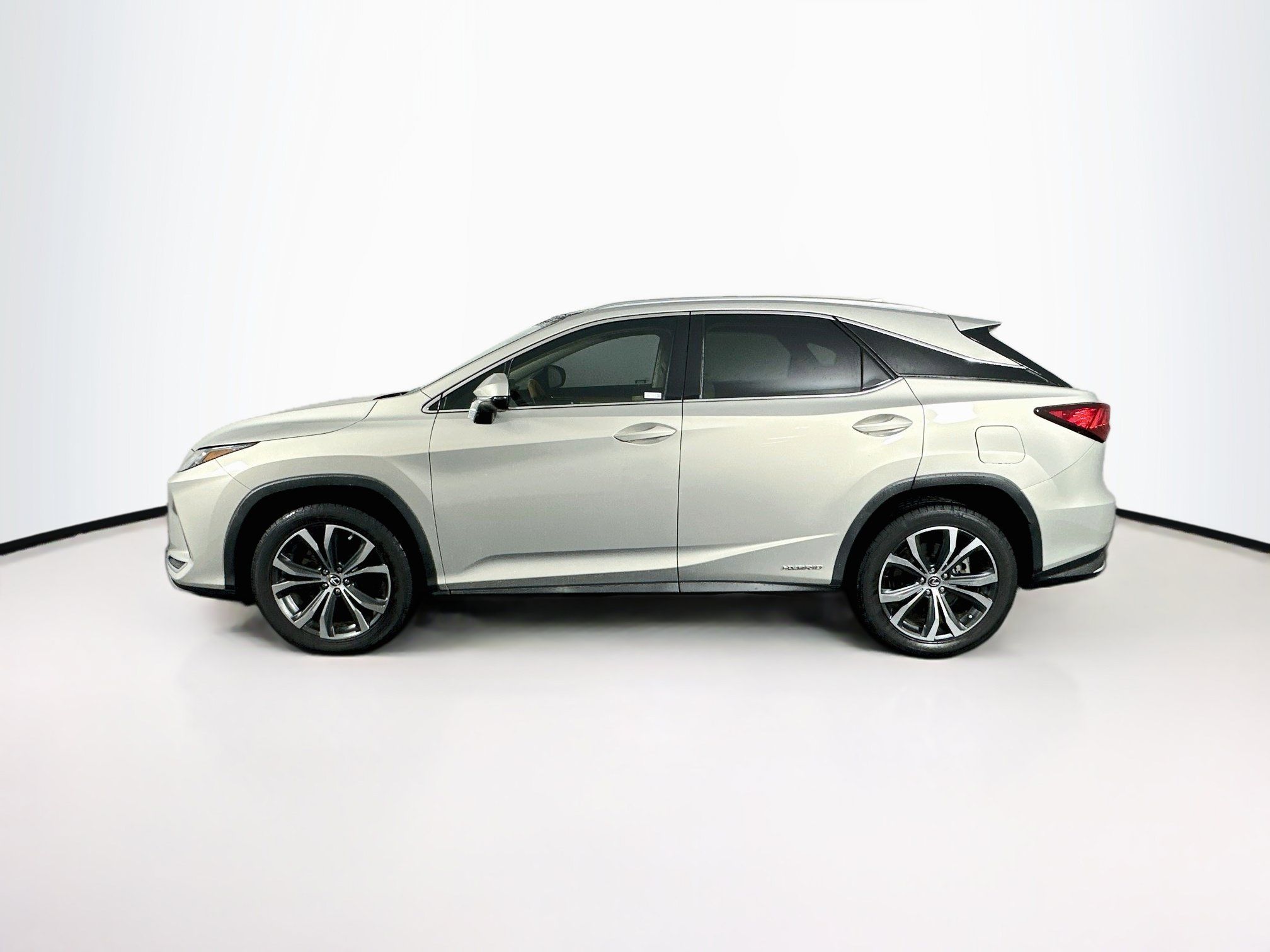 Used 2020 Lexus RX 450h AWD w/ Premium Package image 4