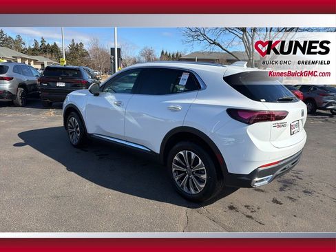 New 2026 Buick Envision Preferred image 7