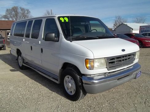 Used 1999 Ford E-350 and Econoline 350 XL image 3