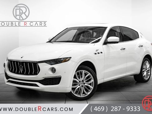 Used 2022 Maserati Levante GT image 1