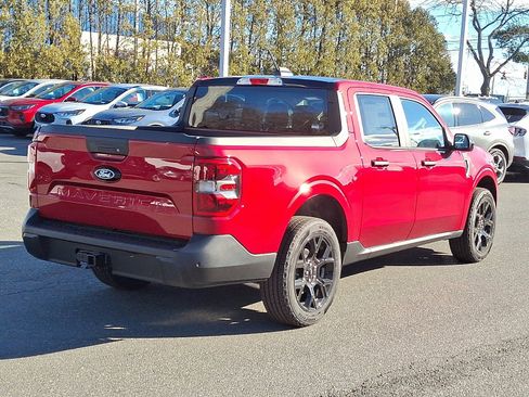 New 2026 Ford Maverick XLT w/ XLT Luxury Package AWD/4WD image 14