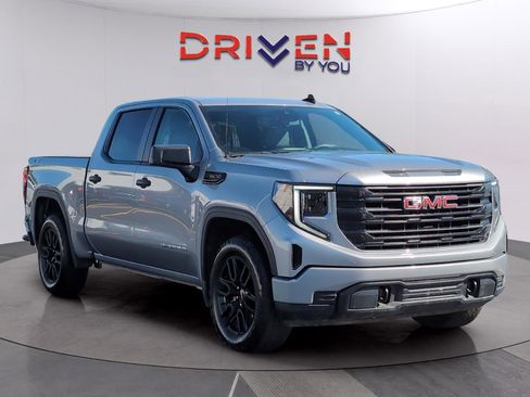 Used 2024 GMC Sierra 1500 Pro w/ Graphite Edition image 7