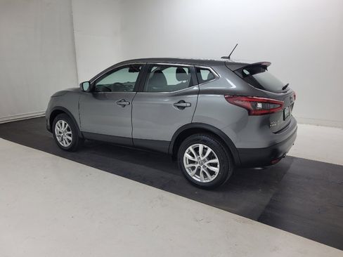 Used 2021 Nissan Rogue Sport S FWD image 3