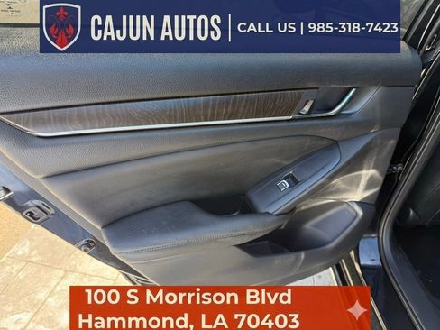 Used 2019 Honda Accord EX-L image 19