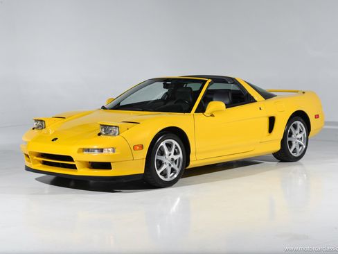 Used 1997 Acura NSX T RWD image 6