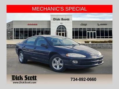 Used 2002 Dodge Intrepid ES