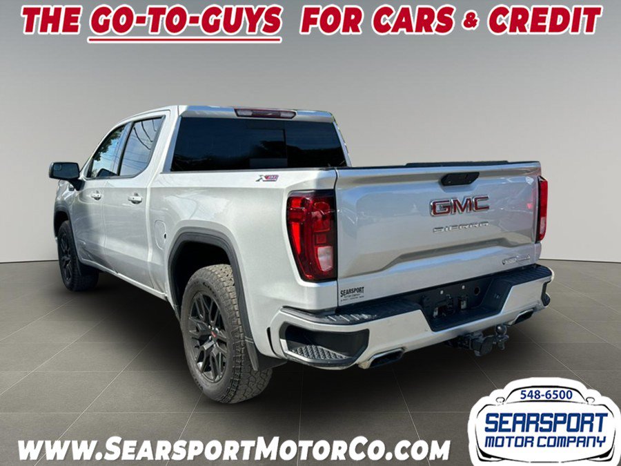 Used 2021 GMC Sierra 1500 Elevation w/ Preferred Package AWD/4WD image 6