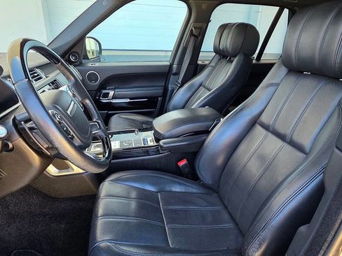 Used 2013 Land Rover Range Rover HSE AWD/4WD image 14