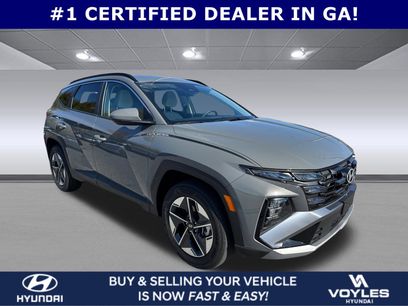 Certified 2025 Hyundai Tucson SEL