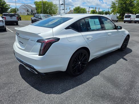 Used 2020 Cadillac CT5 Sport AWD/4WD image 5