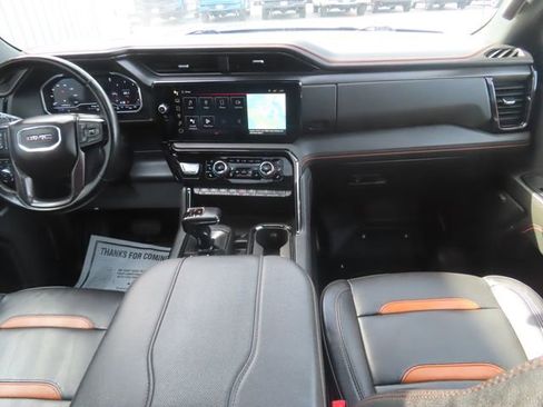 Used 2024 GMC Sierra 1500 AT4 w/ AT4 Premium Package image 28