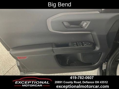 Used 2024 Ford Bronco Sport Big Bend w/ Convenience Package AWD/4WD image 35