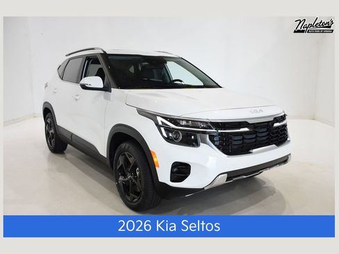 New 2026 Kia Seltos EX w/ EX Sunroof Package image 1