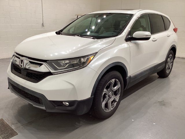 Used 2019 Honda CR-V EX-L image 3