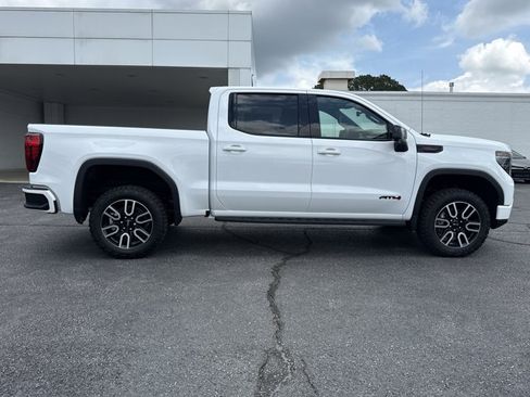 New 2026 GMC Sierra 1500 AT4 w/ AT4 Premium Package AWD/4WD image 2