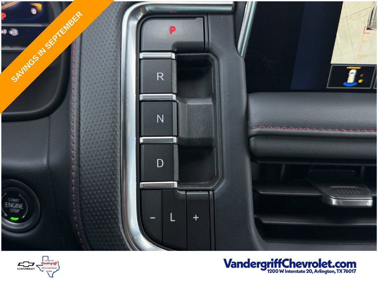Certified 2023 Chevrolet Suburban RST w/ Luxury Package AWD/4WD image 18