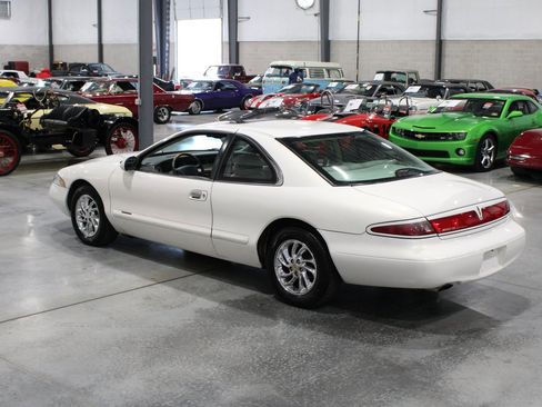 Used 1998 Lincoln Mark VIII LSC RWD image 31